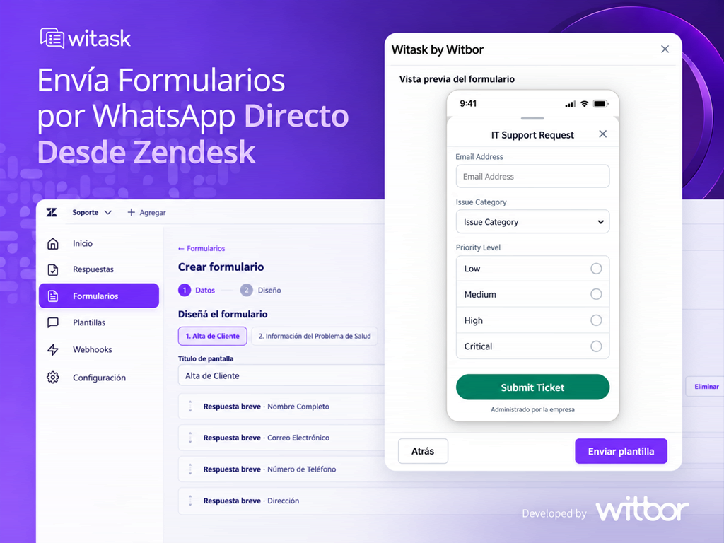 WitAsk for Education